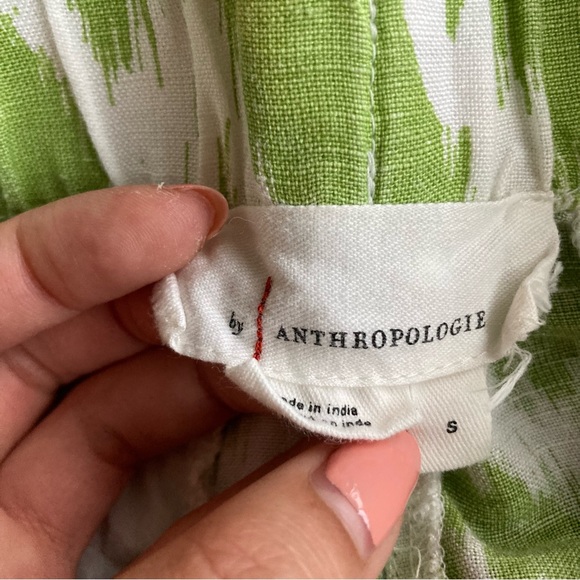Anthropologie Breezy Paperbag Shorts Size S - Picture 6 of 7